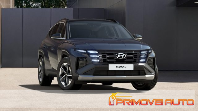 HYUNDAI Tucson usata, con Climatizzatore