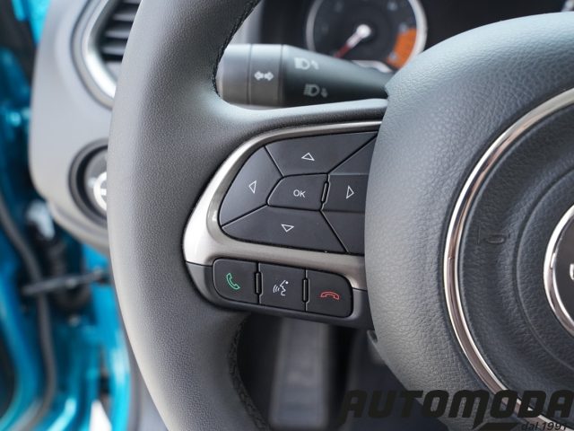 JEEP Renegade usata, con Autoradio digitale