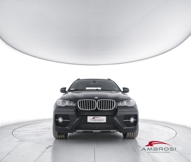 BMW X6 usata 4