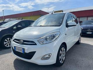 HYUNDAI i10 1.1 12V Fiorucci