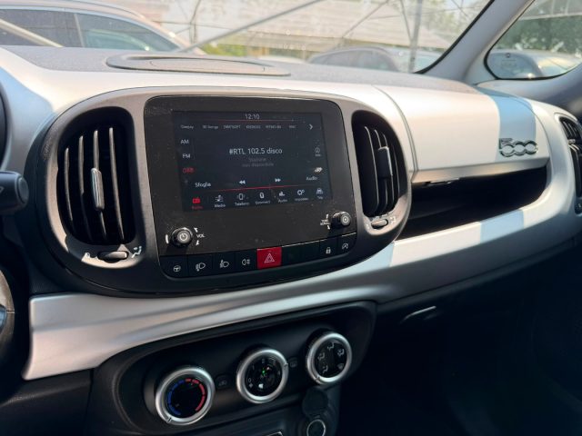 FIAT 500L usata, con Climatizzatore