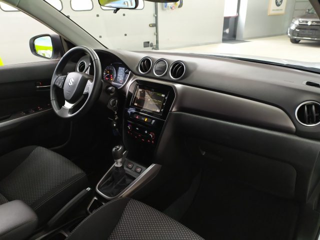 SUZUKI Vitara usata, con Boardcomputer