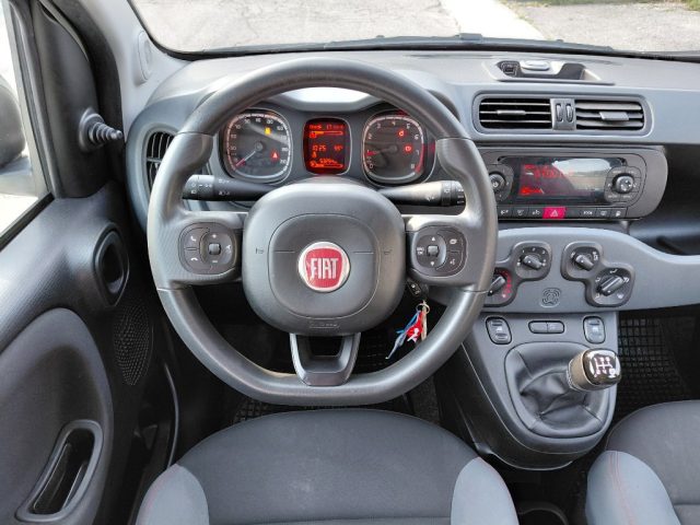 FIAT Panda usata, con MP3