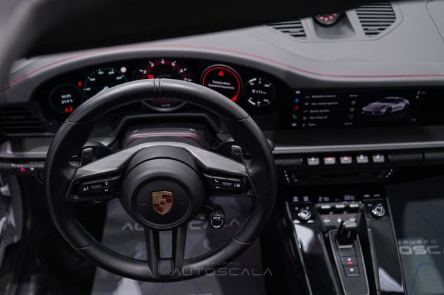 PORSCHE 992 usata, con Sensori di parcheggio posteriori