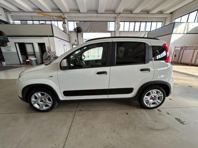 FIAT Panda usata, con Controllo automatico clima
