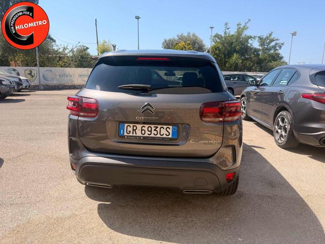 CITROEN C5 Aircross usata, con Filtro antiparticolato