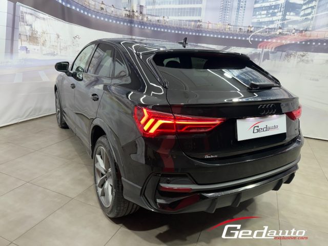 AUDI Q3 usata, con Cerchi in lega