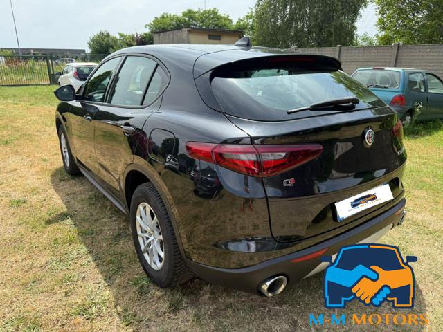 ALFA ROMEO Stelvio usata, con Cerchi in lega