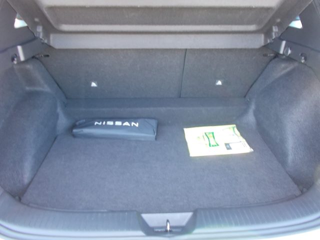 NISSAN Qashqai usata, con Vetri oscurati