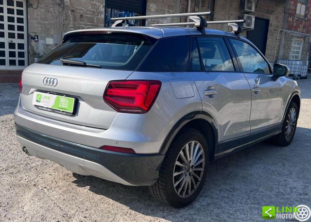 AUDI Q2 usata, con Boardcomputer