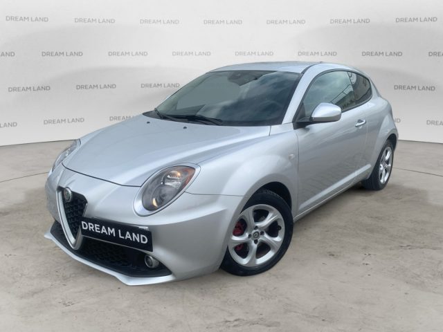 ALFA ROMEO MiTo usata, con Volante in pelle