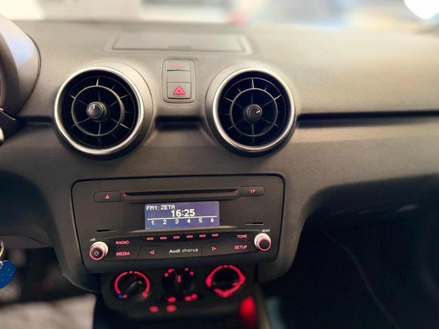 AUDI A1 usata, con Immobilizzatore elettronico