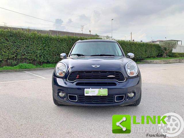 MINI Countryman usata, con Chiusura centralizzata