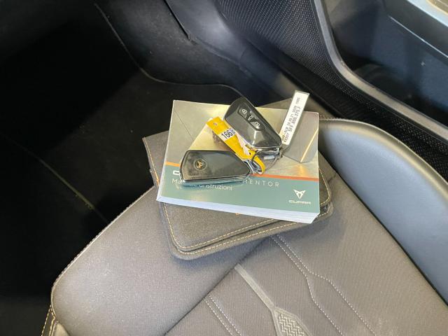 CUPRA Formentor usata, con USB