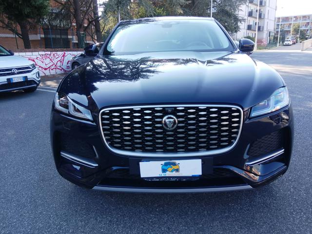 JAGUAR F-Pace usata, con Airbag