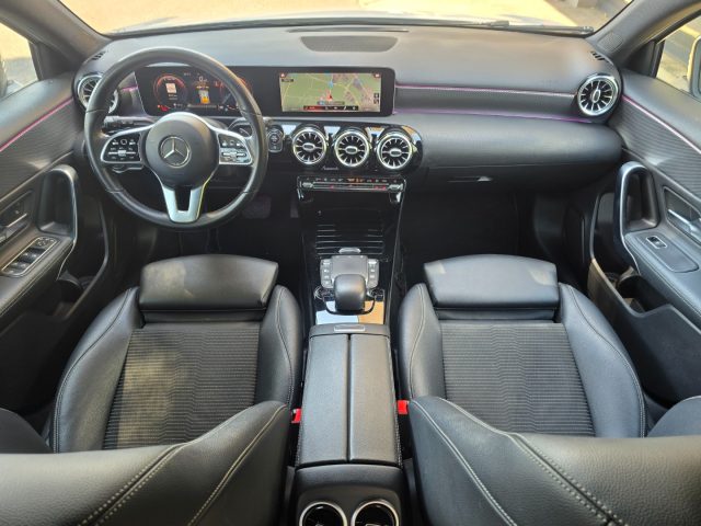 MERCEDES-BENZ A 200 usata, con Sedili sportivi