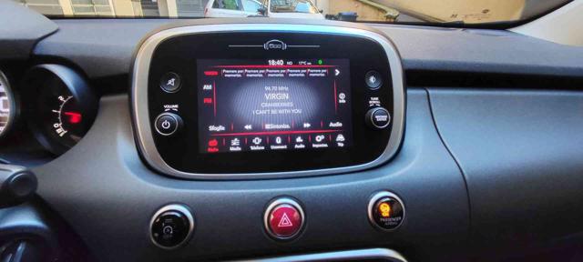 FIAT 500X usata, con Climatizzatore