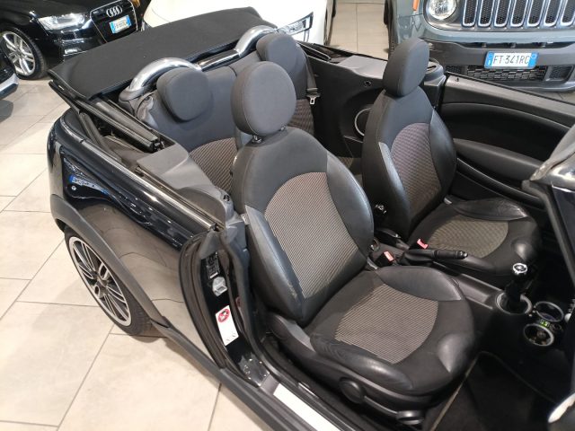 MINI Cabrio usata, con Sedili sportivi