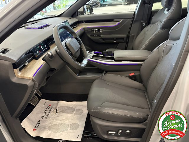 SPORTEQUIPE Sportequipe 6 GT usata, con Park Distance Control