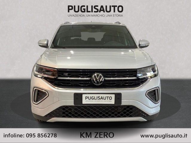 VOLKSWAGEN T-Cross usata, con Airbag