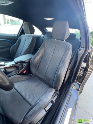 BMW 420 usata, con Bluetooth