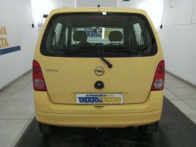 OPEL Agila usata, con Cerchi in lega