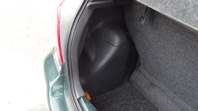 TOYOTA Yaris usata 95