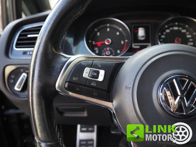 VOLKSWAGEN Golf GTD usata, con Vivavoce