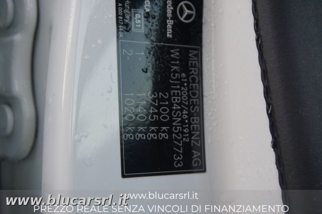 MERCEDES-BENZ CLA 220 usata 33