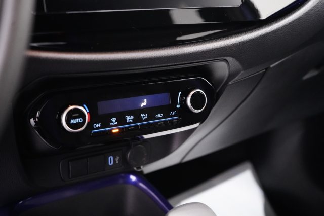 TOYOTA Aygo X usata, con Controllo elettronico della corsia