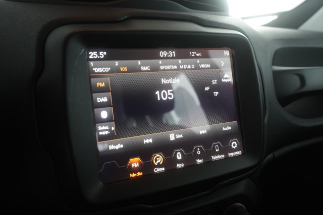 JEEP Renegade usata 14