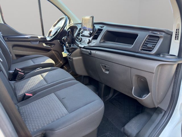 FORD Transit Custom usata, con Cruise Control