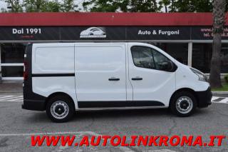 RENAULT Trafic usata, con Climatizzatore