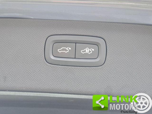 VOLVO XC90 usata, con Chiusura centralizzata telecomandata