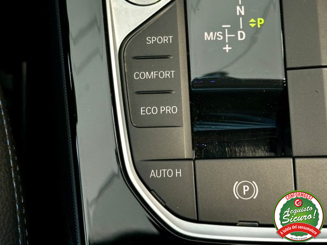 BMW 116 usata, con ESP