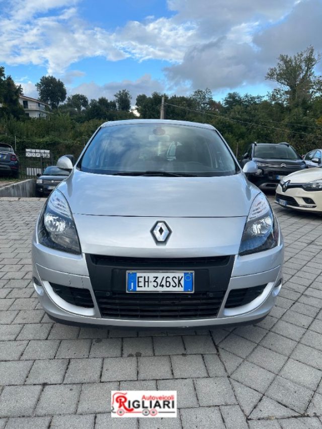 RENAULT Scenic usata, con Airbag laterali