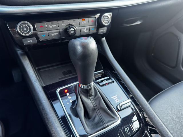 JEEP Compass usata, con Controllo automatico clima