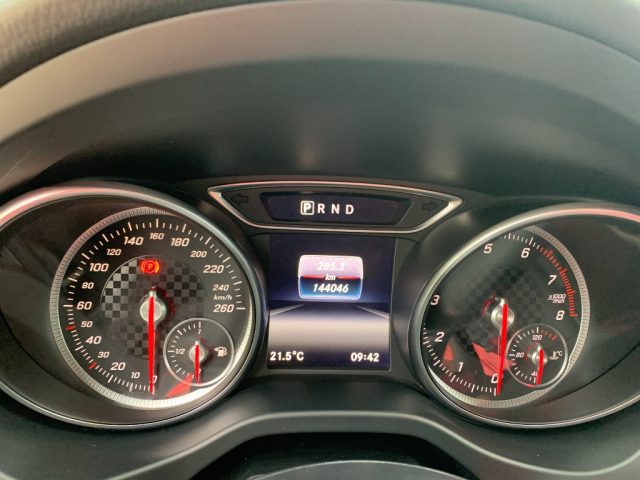 MERCEDES-BENZ A 180 usata, con ESP