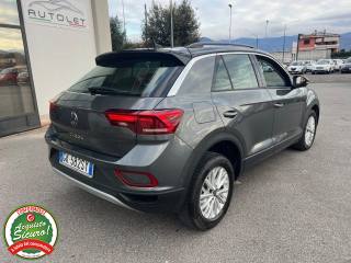 VOLKSWAGEN T-Roc usata, con Airbag Passeggero