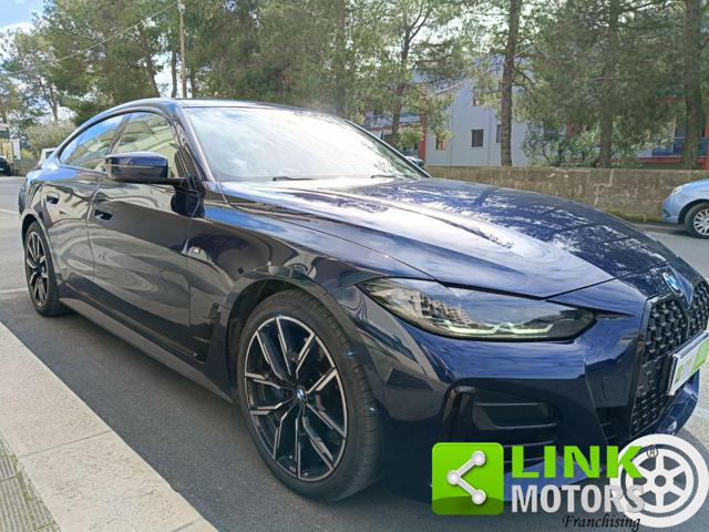 BMW 420 usata, con Antifurto