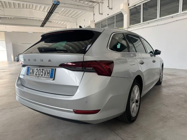 SKODA Octavia usata, con Airbag Passeggero