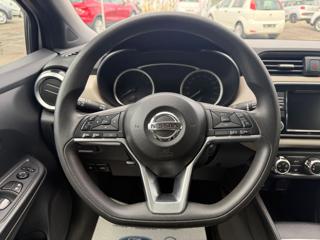 NISSAN Micra usata, con Sedile posteriore sdoppiato