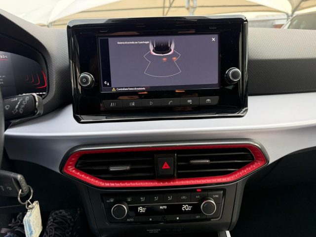 SEAT Arona usata, con Fendinebbia