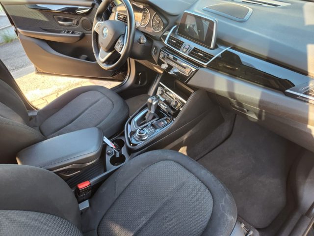 BMW 218 usata, con Bracciolo