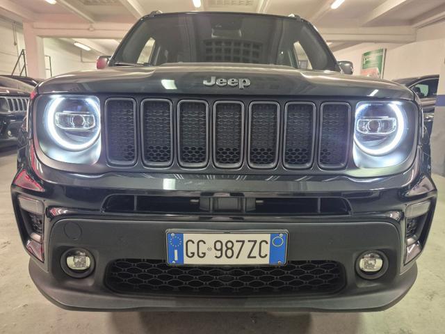 JEEP Renegade usata, con Airbag