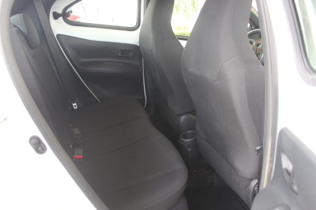 TOYOTA Aygo X usata, con Chiusura centralizzata