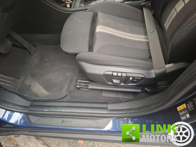 BMW X1 usata, con Sistema di navigazione