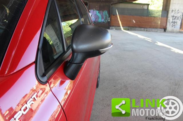 FIAT 500X usata, con Fendinebbia