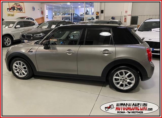 MINI Cooper usata, con Boardcomputer