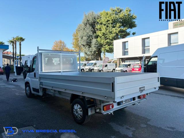 FIAT Ducato usata, con Climatizzatore